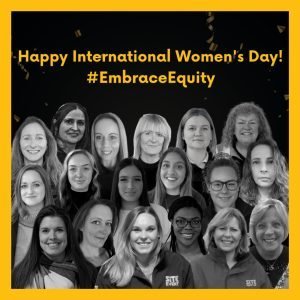 International Women's Day 2023 Embrace Equity