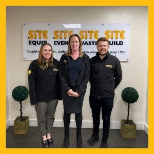 Site Equip Promote Natalie Ware To Depot Manager