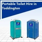 Portable Toilet Hire in Toddington, Bedfordshire