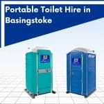 Portable Toilet Hire in Basingstoke Hampshire