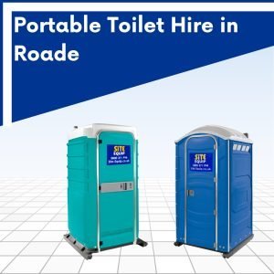 Portable Toilet Hire in Roade, Northamptonshire
