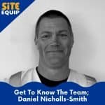 Get To Know The Team; Daniel Nicholls-Smith
