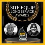 Site Equip Presents Long Service Awards