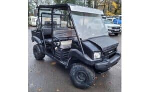 secondhand Kawasaki Mule Buggy for sale