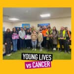 Young Lives vs Cancer Roundup