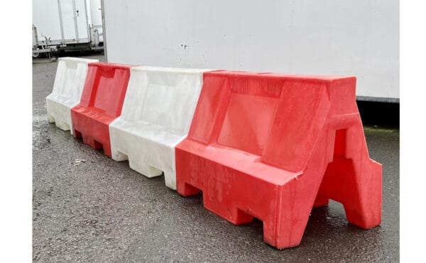 Secondhand Road Traffic Barriers