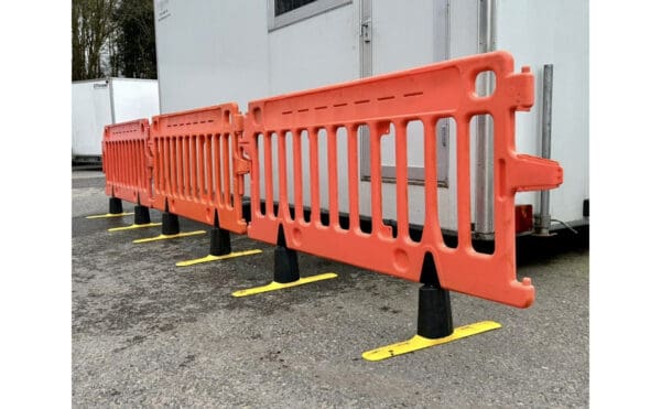 Secondhand Avalon Barriers