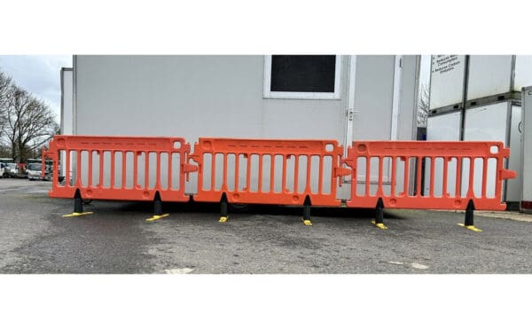 Secondhand Avalon Barriers
