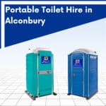 Portable Toilet Hire Alconbury, Cambridgeshire