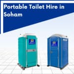 Portable Toilet Hire Soham, Cambridgeshire