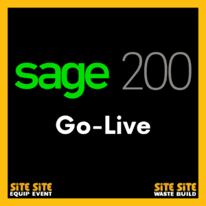 sage200 go-live