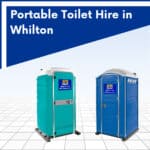 Portable Toilet Hire Whilton, Northamptonshire