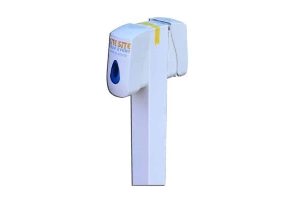 Wall Mountable Hand Sanitiser