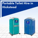 Portable Toilet Hickstead, West Sussex