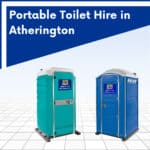 Portable Toilet Hire in Atherington, West Sussex