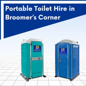 Portable Toilet Hire in Broomer's Corner, West Sussex