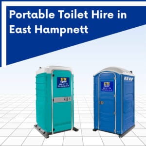 Portable Toilet Hire in East Hampnett, West Sussex