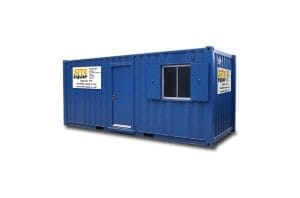 anti vandal office