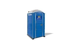portable cold water chemical toilet