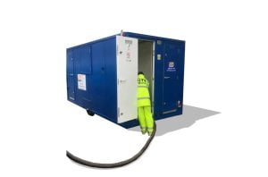 welfare unit servicing