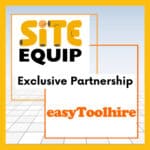 Site Equip easyToolhire Announce Exclusive Partnership