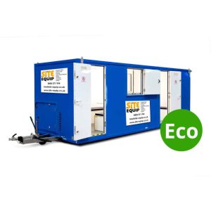 Solar 20ft welfare Unit