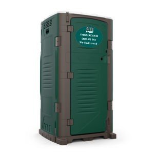 rapid loos for sale