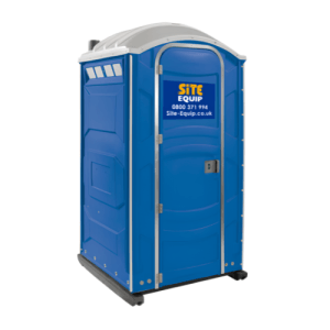 Hot Water Portable Chemical Toilet Hire