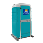 Mains Connected Portable Toilet Hire