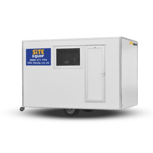 12ft Wheeled Cabin Hire 12ft Wheeled Cabin Hire