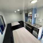 16 man welfare unit for hire 16 man welfare unit for hire