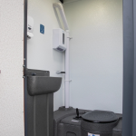 16ft construction site welfare wc 16ft construction site welfare wc