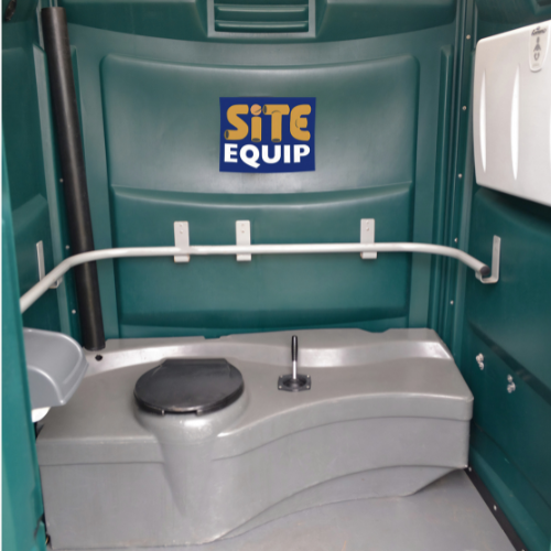 Accessible Toilet Hire