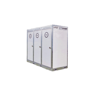 3 Bay Vacuum Pod