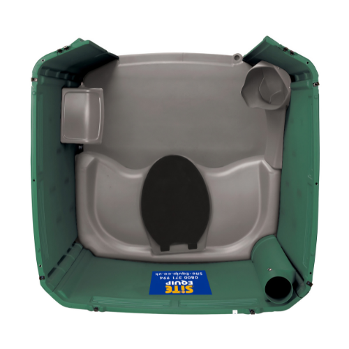 Long Term Event Toilet Hire eagle view