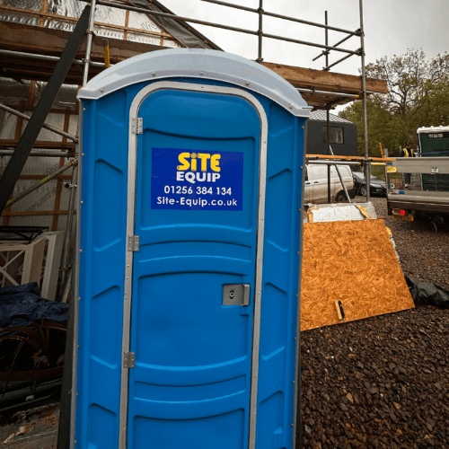 Site Toilet Hire