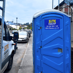 Portable Chemical Toilet Hire