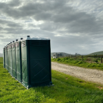 Long Term Event Toilet on site Long Term Event Toilet on site