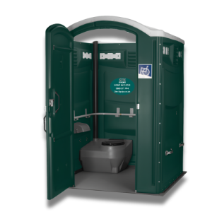 Accessible Portable Toilet Hire