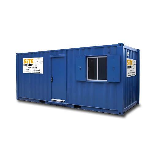 Anti Vandal Office Hire