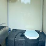 Eco 12ft welfare Unit Toilet