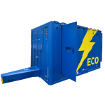 Eco 5 person Welfare unit hire