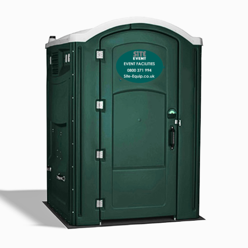 Accessible portable toilet hire for construction sites