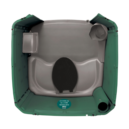 Long Term Event Toilet Hire eagle view