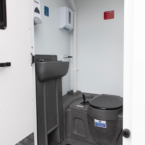 WC Welfae unit 16ft