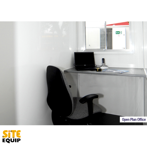 welfare unit office plan