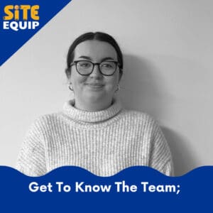 Site Equip Team Ellie Mchole