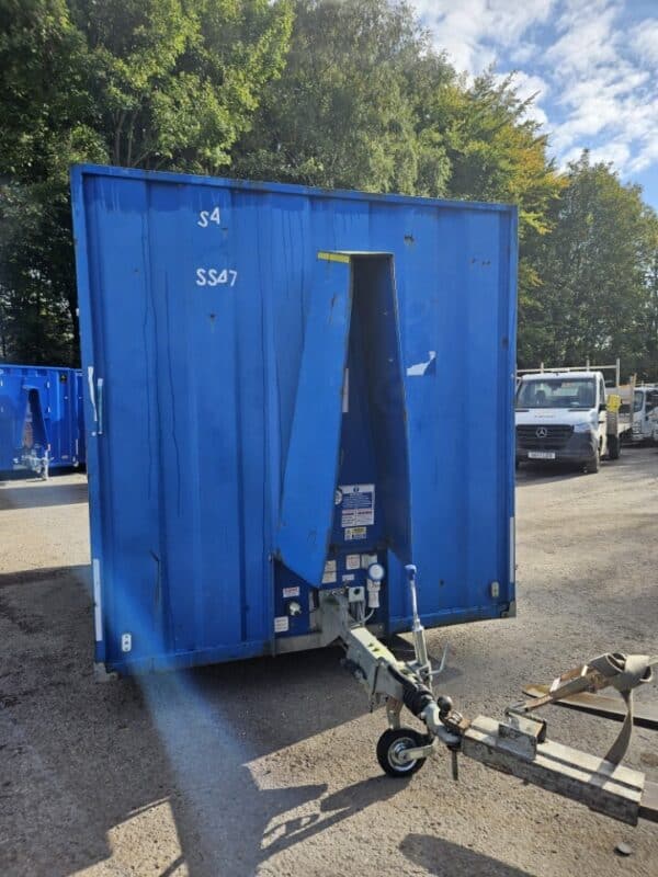 SecondHand12ft Welfare Unit for Sale -SS47