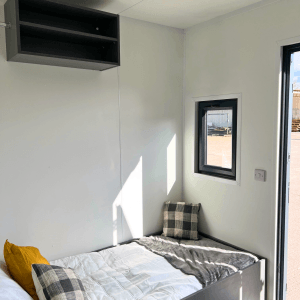 Site sleep Sleeper cabin