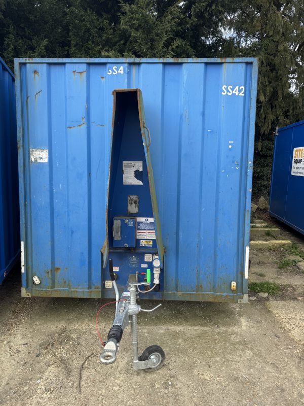 SS42 Welfare Unit